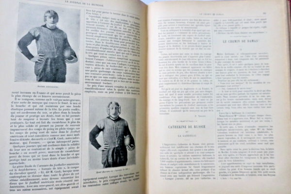 Journal de la jeunesse - 1897 - premier semestre - Nouveau recueil hebdomadaire – Image 3