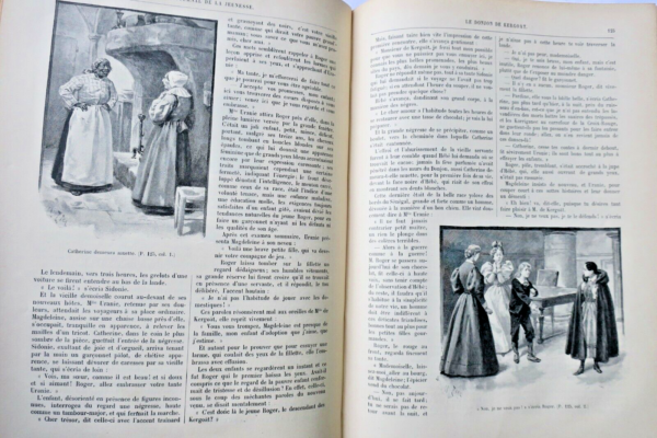 Journal de la jeunesse - 1897 - premier semestre - Nouveau recueil hebdomadaire – Image 5