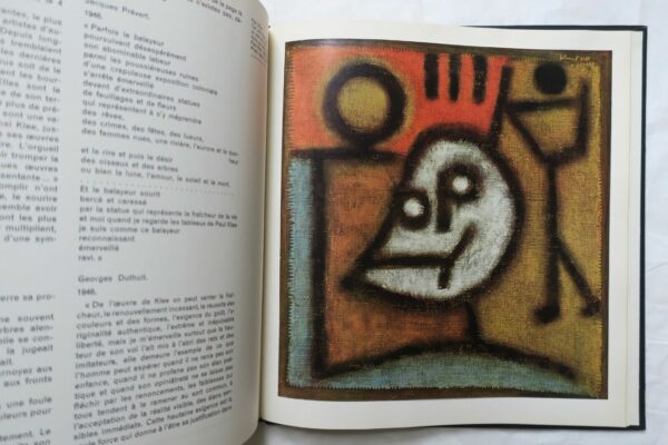 KLEE AUX SOURCES DE LA PEINTURE 1963 – Image 3