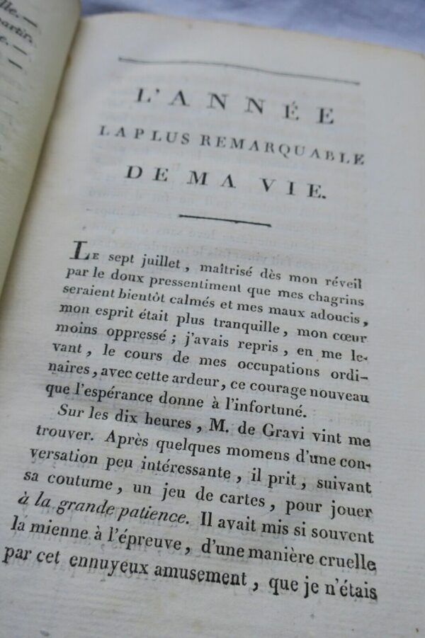 KOTZBUE L'année la plus remarquable de ma vie Suivi d'une réfutation Russie 1802 – Image 9