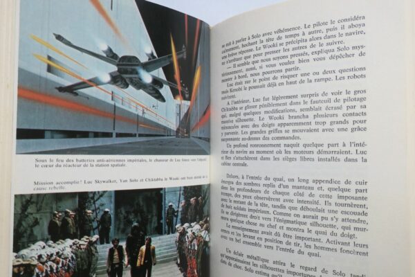 LUCAS G. LA GUERRE DES ETOILES. 1977 – Image 4