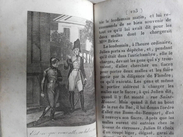 Langlois  Julien ou l'enfant industrieux   1830 – Image 5