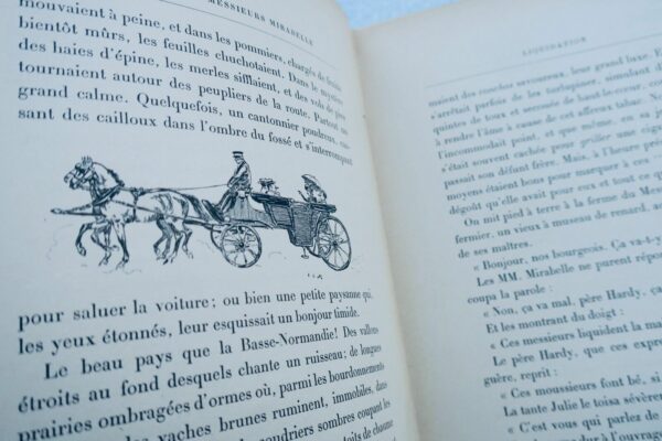 Le Mouël (Eugène) Les trois gros messieurs Mirabelle. 1893 – Image 6