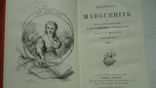 Le journal de Marguerite ou les deux années préparatoires – Image 9