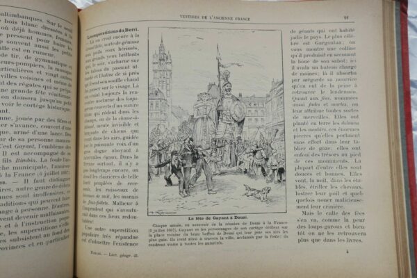 Lectures Géographiques illustrées 1903 – Image 4