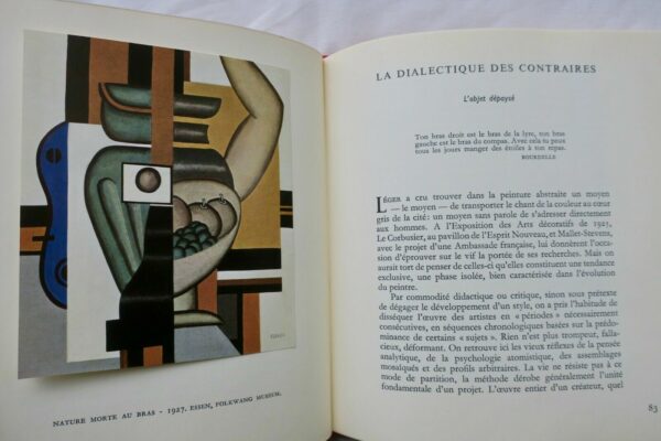 Léger 1962. Étude biographique et critique – Image 5