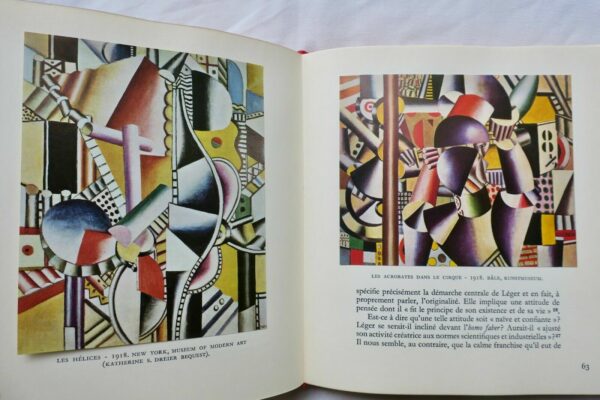 Léger 1962. Étude biographique et critique – Image 6