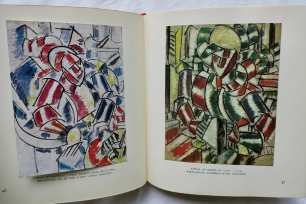 Léger 1962. Étude biographique et critique – Image 7