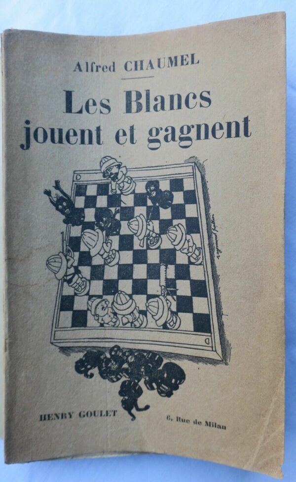 Les blancs jouent et gagnent - 1926