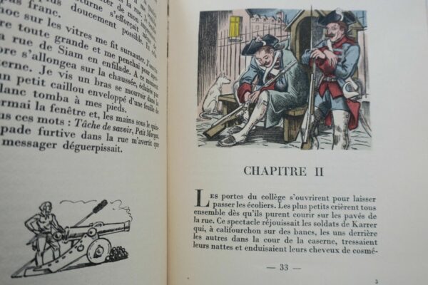 MAC ORLAN L'ancre de miséricorde. Illustrations de Pierre Leconte – Image 6