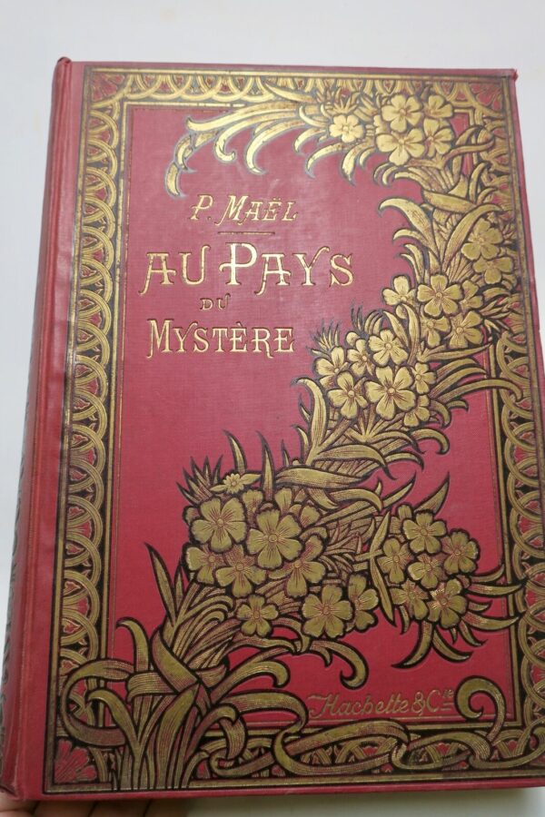 MAEL AU PAYS DU MYSTERE 1903