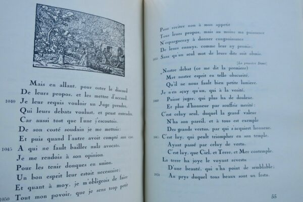 MARGUERITE DE NAVARRE LA COCHE TEXTE DE L'EDITION DE 1547 avec les variantes – Image 4