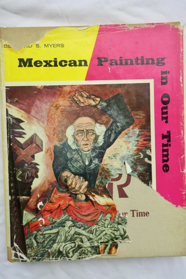 MEXICAN PAINTING IN OUR TIME 1956