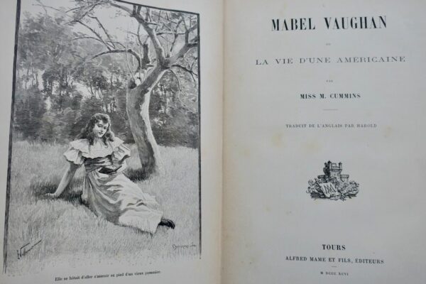 Mabel Vaughan, ou la vie d'une Américaine – Image 7