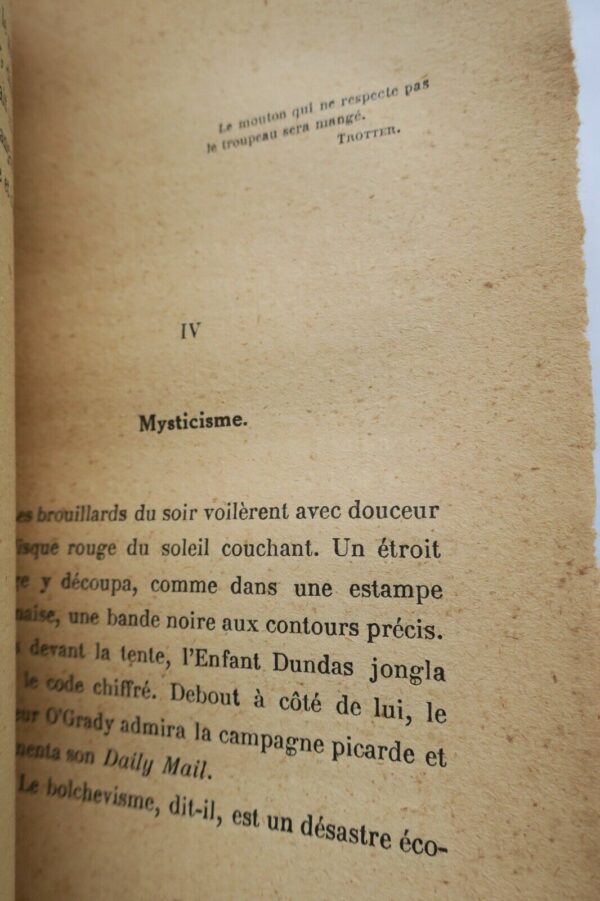 Maurois, André. Les Discours du Docteur O'Grady + dédicace – Image 6