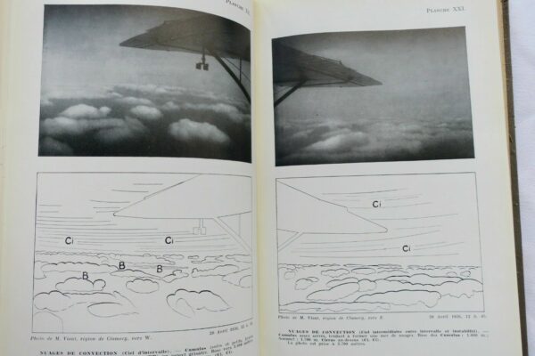 Météo MANUEL DE METEOROLOGIE DU PILOTE1939