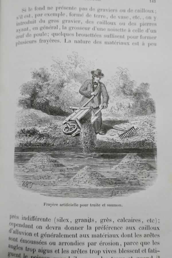 Millet La Culture de l'Eau 1870