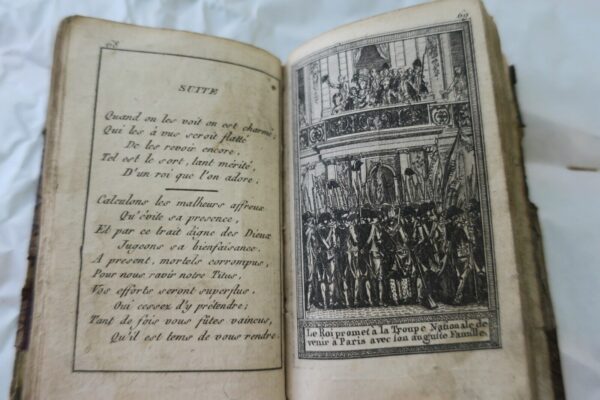 Mini révolution Époques les plus intéressantes Révolutions de Paris ou le Triomp – Image 11