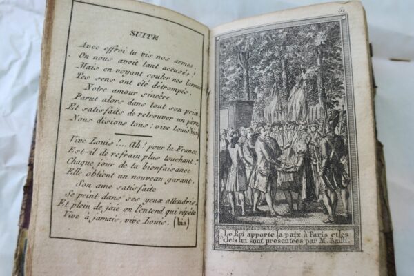 Mini révolution Époques les plus intéressantes Révolutions de Paris ou le Triomp – Image 13