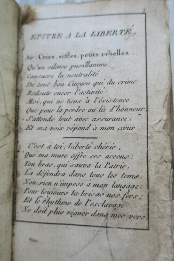 Mini révolution Époques les plus intéressantes Révolutions de Paris ou le Triomp – Image 5