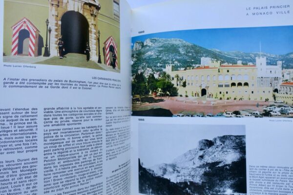 Monaco journal des voyages 1966 centenaire de Monte-Carlo – Image 7