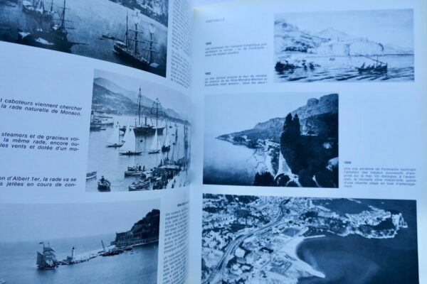 Monaco journal des voyages 1966 centenaire de Monte-Carlo – Image 9