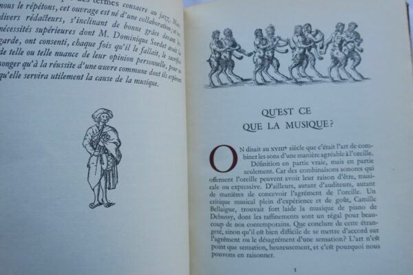 Musique L'initiation à la musique Amateurs de Musique et de Radio 1935 – Image 8