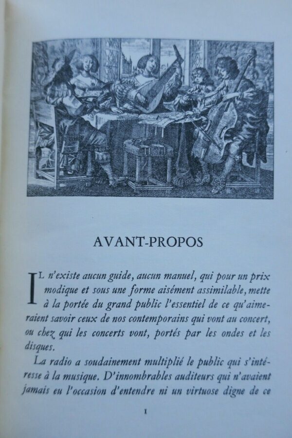 Musique L'initiation à la musique Amateurs de Musique et de Radio 1935 – Image 9