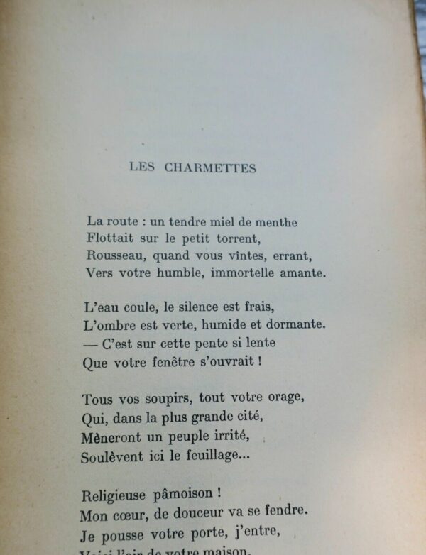 NOAILLES Comtesse de LES EBLOUISSEMENTS 1925 – Image 4