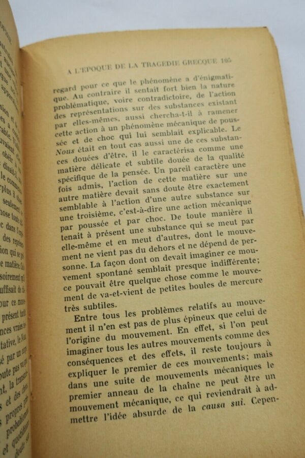 Nietzsche La naissance de la philosophie à l'époque de la tragédie grecque – Image 4