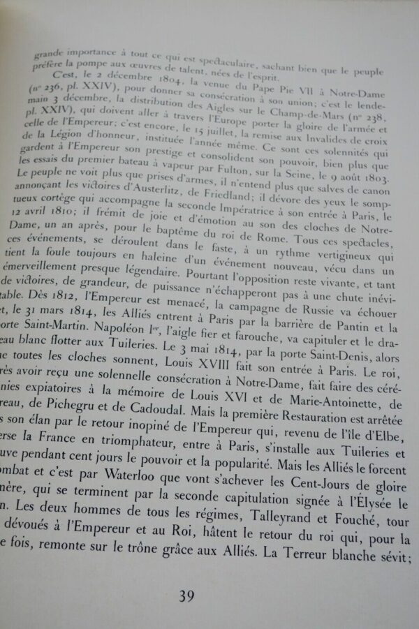 PARIS  Histoire de Paris d'après les médailles de la renaissance au XXe siècle – Image 9