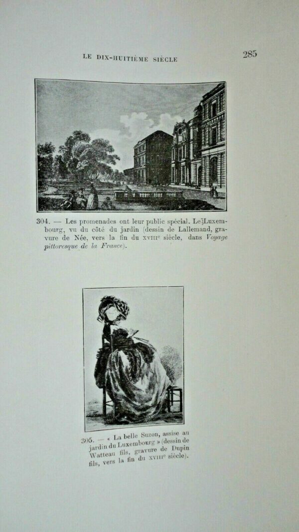 PARIS POETE  UNE VIE DE CITE. PARIS DE SA NAISSANCE A NOS JOURS.4/4