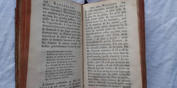 POESIES DIVERSES. PAR MR L'ABBE DE BERNIS 1760 – Image 4