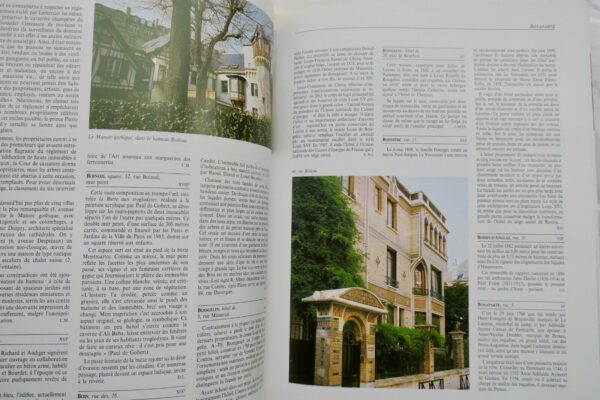 Paris Dictionnaire des monuments de Paris 1997 – Image 6