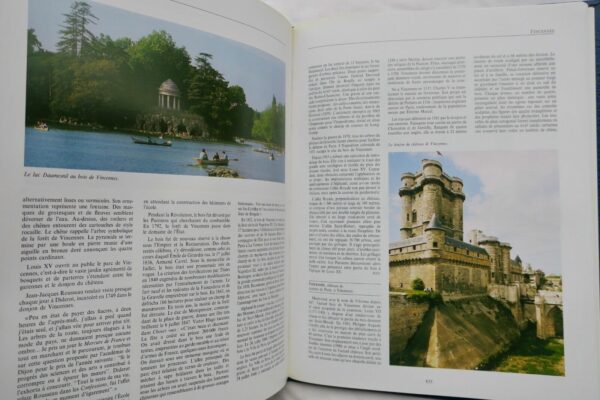 Paris Dictionnaire des monuments de Paris 1997 – Image 9