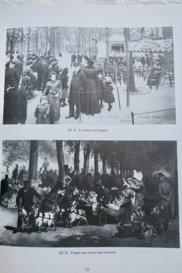 Paris LES CHAMPS-ÉLYSÉES ET LEUR QUARTIER – Image 13