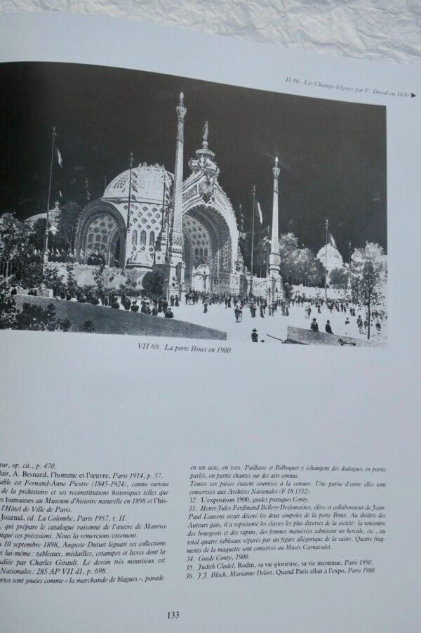 Paris LES CHAMPS-ÉLYSÉES ET LEUR QUARTIER – Image 7