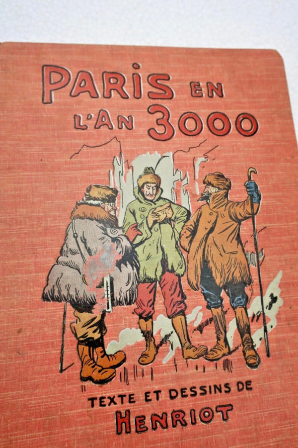 Paris en l'An 3000