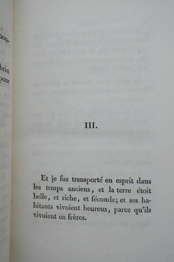 Paroles d'un croyant Le livre du peuple,Réponse d'un chrétien,Considérations sur – Image 8