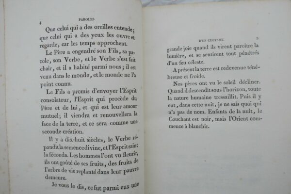 Paroles d'un croyant Le livre du peuple,Réponse d'un chrétien,Considérations sur – Image 9