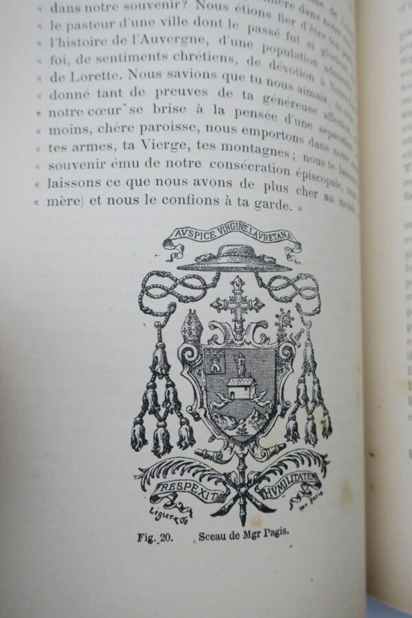 Pèlerinages et Sanctuaires de la Ste Vierge dans le diocèse de Saint-Flour 1888 – Image 12