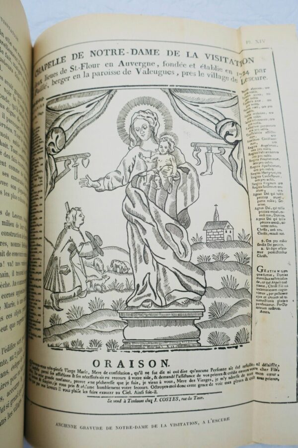 Pèlerinages et Sanctuaires de la Ste Vierge dans le diocèse de Saint-Flour 1888 – Image 13