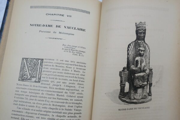 Pèlerinages et Sanctuaires de la Ste Vierge dans le diocèse de Saint-Flour 1888 – Image 15