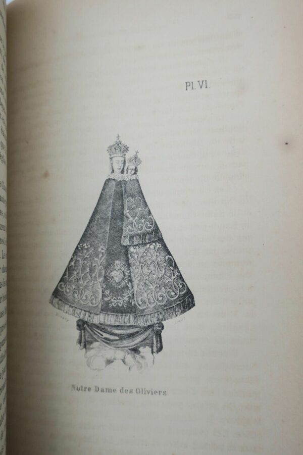 Pèlerinages et Sanctuaires de la Ste Vierge dans le diocèse de Saint-Flour 1888 – Image 4