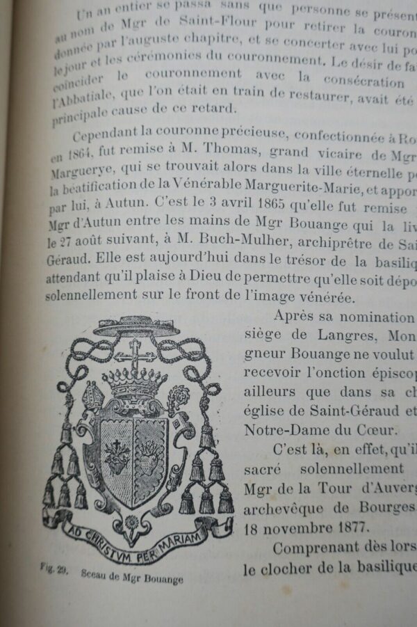 Pèlerinages et Sanctuaires de la Ste Vierge dans le diocèse de Saint-Flour 1888 – Image 6