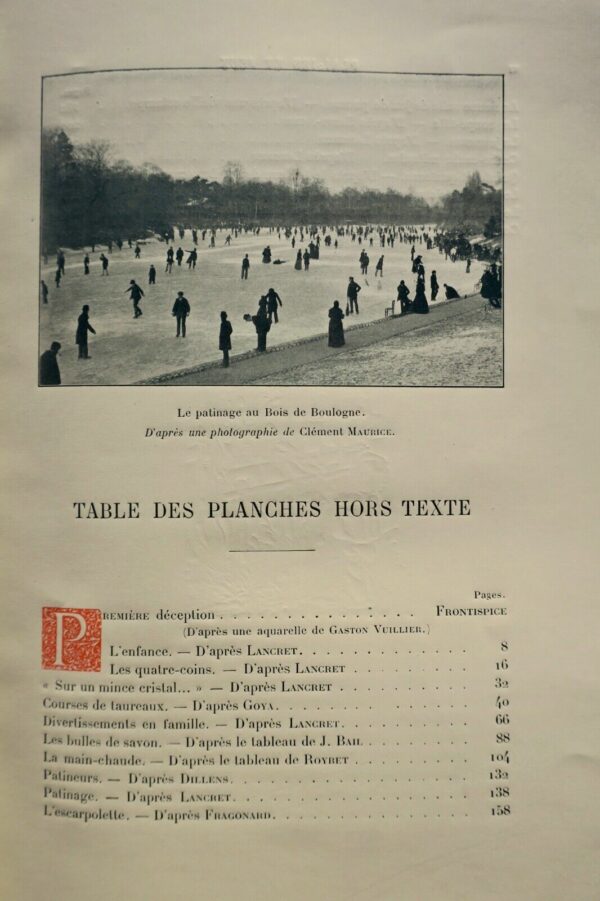 Plaisirs & Jeux depuis les origines 1899 – Image 11