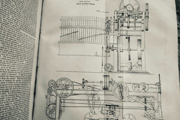 Practical Mechanic and Engineer's Magazine, Volume I 1842 – Image 7