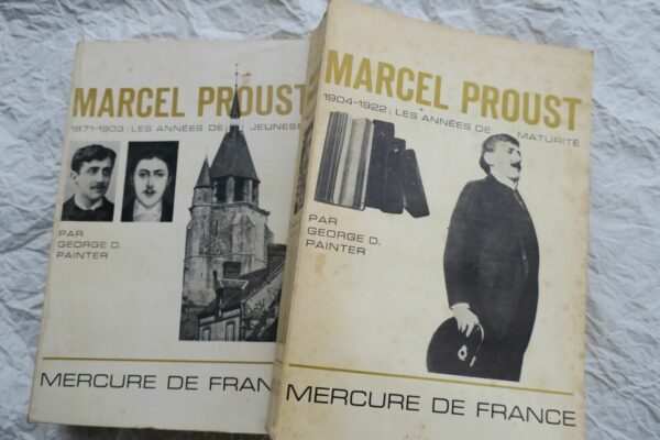 Proust  PROUST Painter MARCEL PROUST