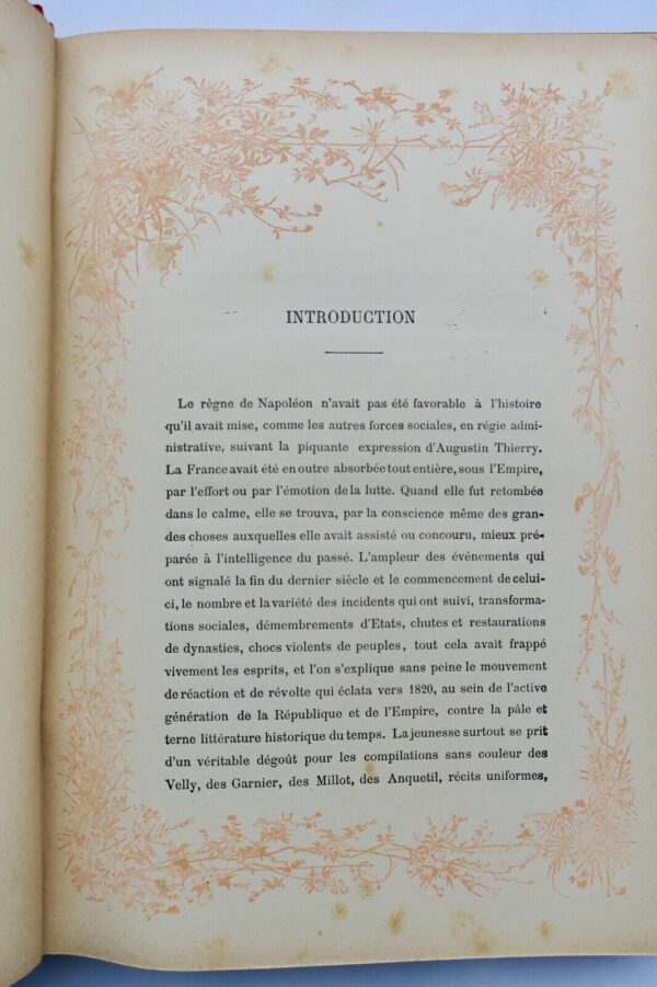 RECITS DES TEMPS MEROVINGIENS 1888 – Image 9