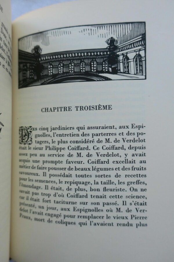 REGNIER L'Escapade 1929 illustré par Vibert – Image 3